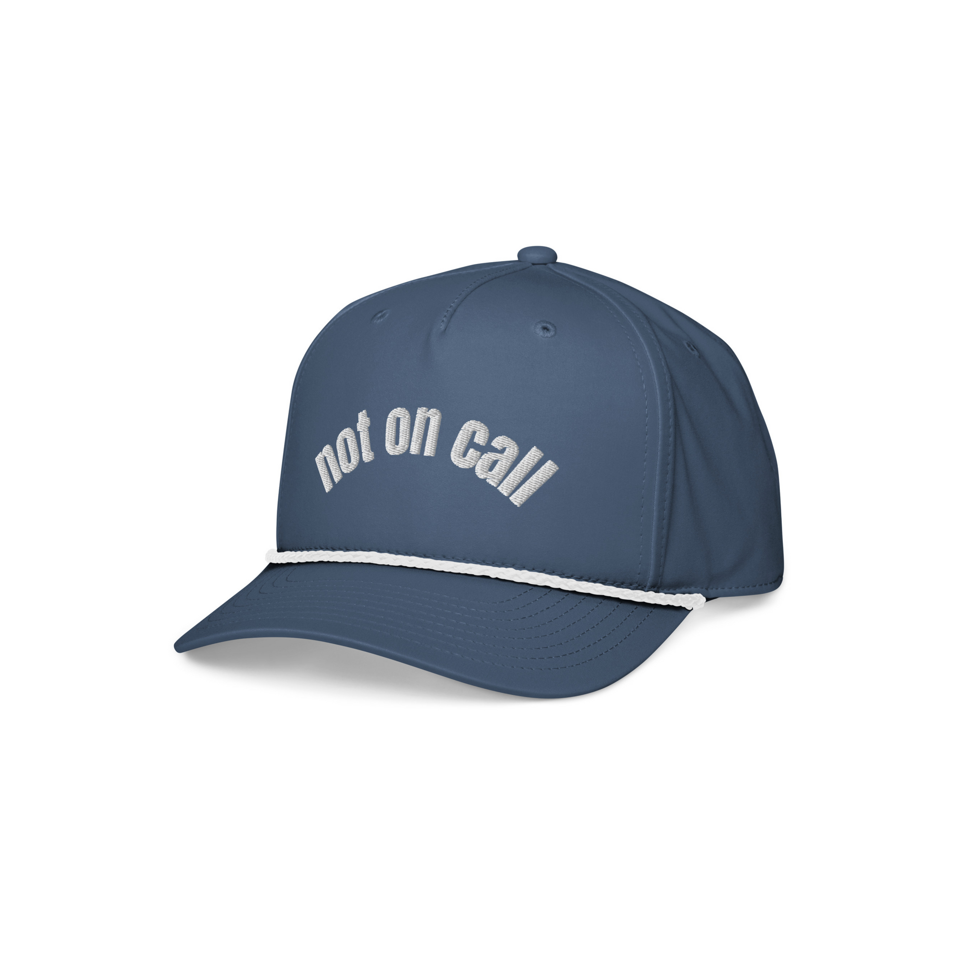 Not On Call Rope Hat