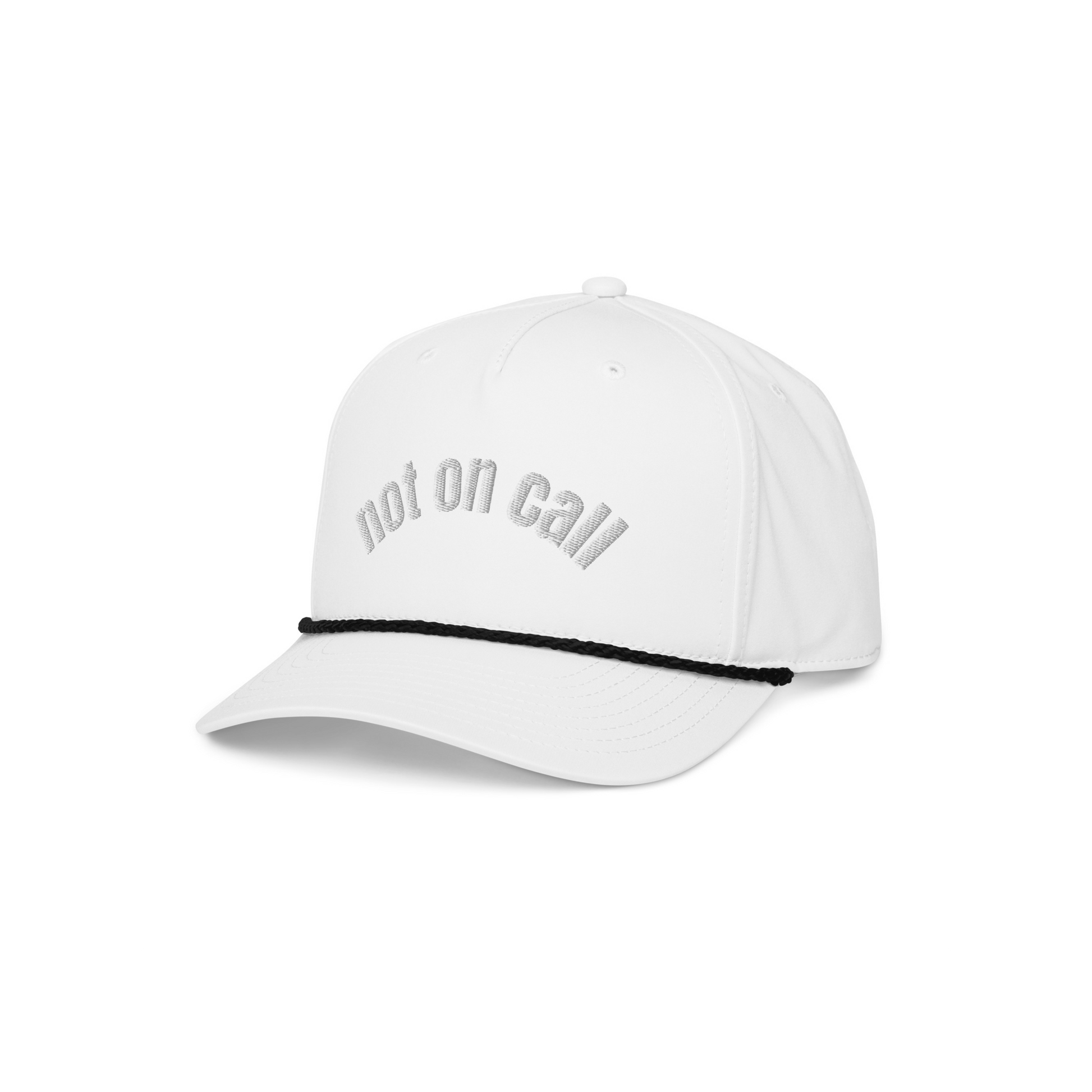 not on call hat